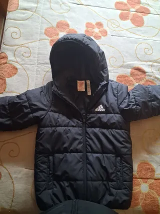 Plumas Adidas Talla 7-8 años