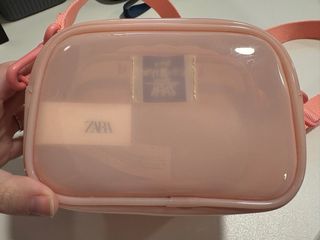 Bolso Zara Niña Stitch