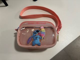 Bolso Zara Niña Stitch