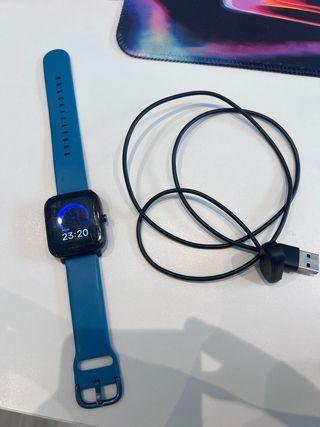 Amazfit Bip 3 Pro Azul