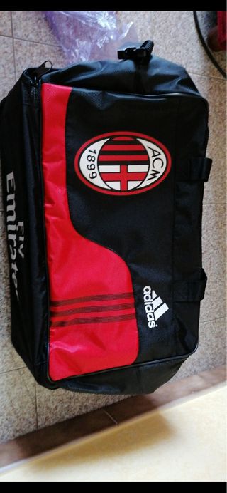 Borsa AC Milan Adidas