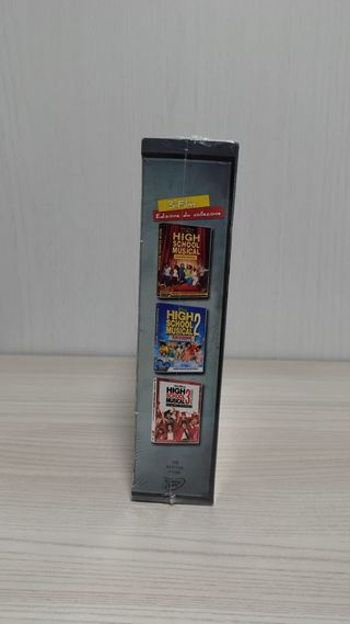 High School Musical - 3 Film DVD