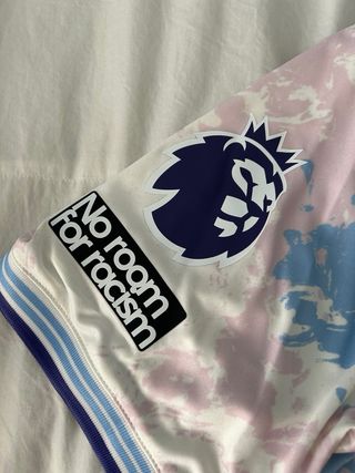 Camiseta Fútbol Aston Villa Adidas Talla L