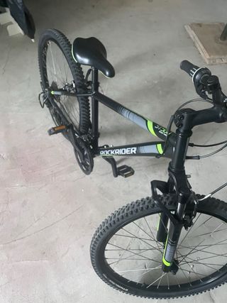 Bicicleta infantil 8-12 años