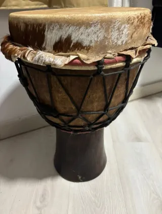 Tambor Djembé Africano