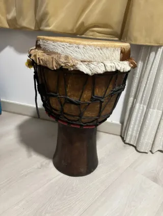 Tambor Djembé Africano