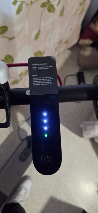 Patinete Xiaomi M365