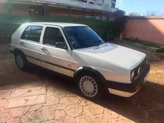 Volkswagen Golf GTI mk2 1991
