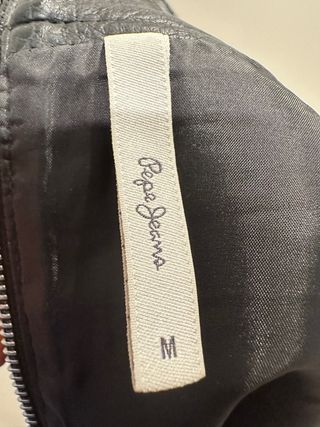 Falda Pepe Jeans Negra