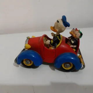 Politoys Macchina Paperino N.554