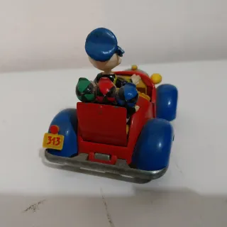 Politoys Macchina Paperino N.554