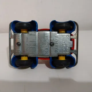 Politoys Macchina Paperino N.554