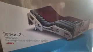 Colchón Antiescaras Apex Domus 2+