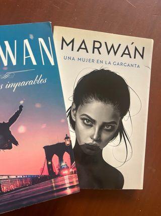 Libros Marwan
