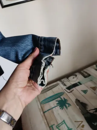 Cazadora Vaquera Levi's Vintage