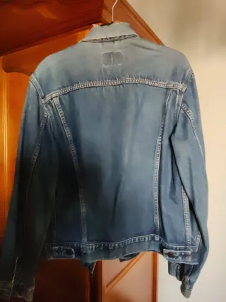 Cazadora Vaquera Levi's Vintage