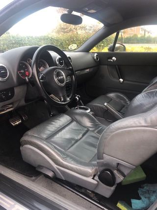 Audi TT Coupé 1.8 T 180 CV tiptronic