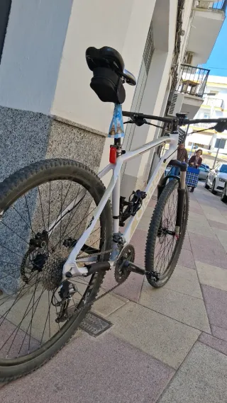 Bicicleta Orbea MX29 Talla XL