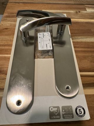 Manillas para puertas