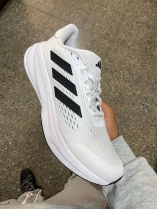 Zapatillas Adidas Blancas y original