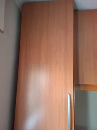 2 armarios módulos grandes