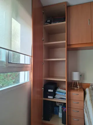 2 armarios módulos grandes