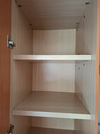 2 armarios módulos grandes