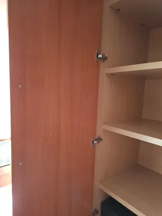 2 armarios módulos grandes