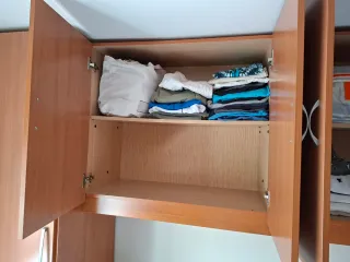 2 armarios módulos grandes