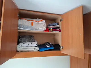 2 armarios módulos grandes