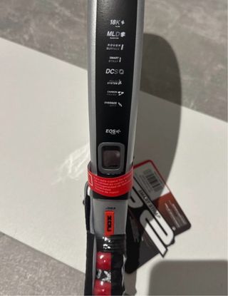 Pala Padel Nox AT10 Genius 18K Agustin Tapia