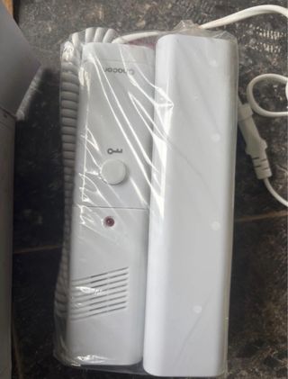 Interfone Chacon Audiophone 2 fios NOVO