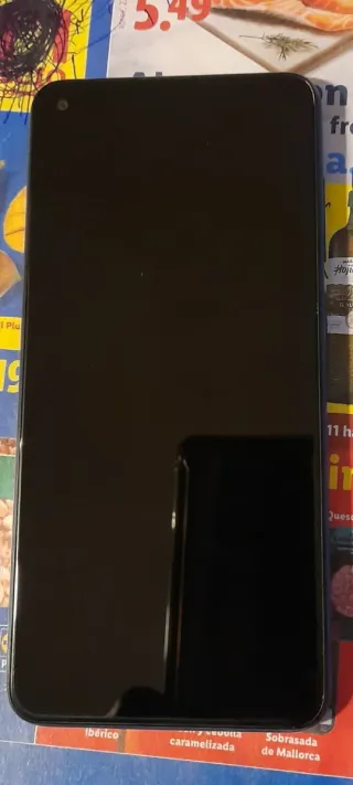 Xiaomi Redmi Note 9 Grigio