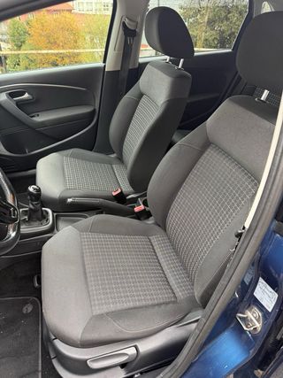 Volkswagen Polo 2016