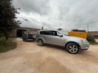 Mitsubishi Outlander 2007