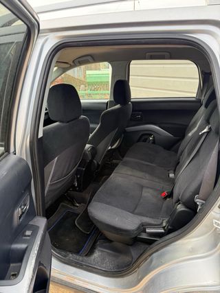 Mitsubishi Outlander 2007