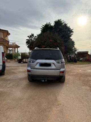 Mitsubishi Outlander 2007