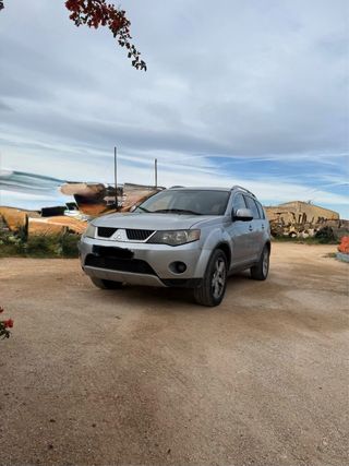 Mitsubishi Outlander 2007