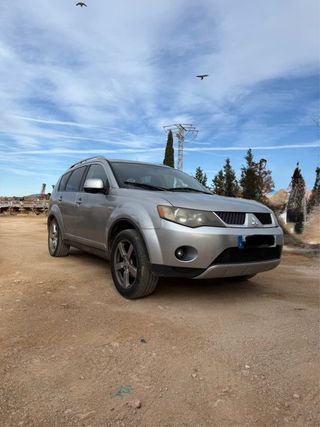 Mitsubishi Outlander 2007