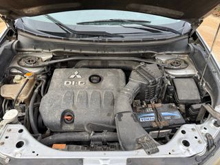 Mitsubishi Outlander 2007