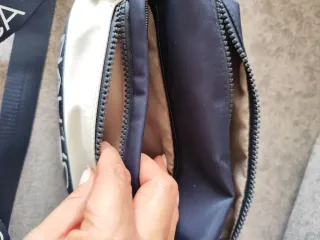 Bolso bandolera Nautica original.