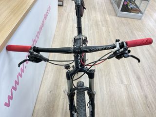 Bicicleta de Montaña Focus Raven