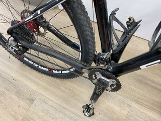 Bicicleta de Montaña Focus Raven