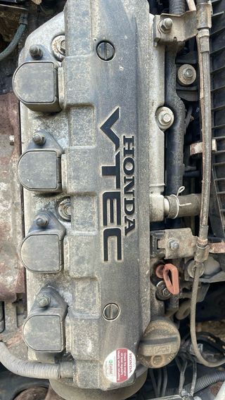 Motor Honda Civic