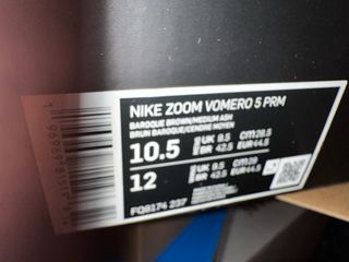 Nike Vomero 5 PRM SE Talla 44.5. originales!