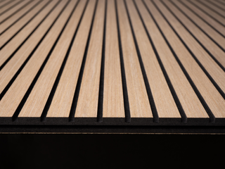 Revestimiento Madera Cabecero