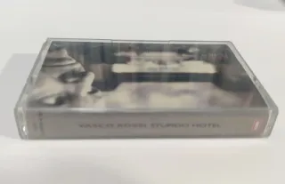 Vasco Rossi - Stupido Hotel Cassetta Italia 2001