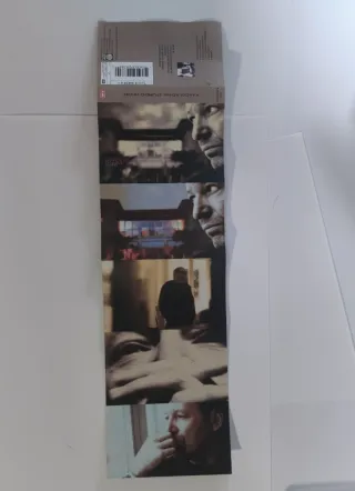 Vasco Rossi - Stupido Hotel Cassetta Italia 2001