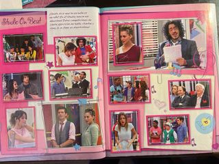 Album Violetta Disney Panini 2da Temporada