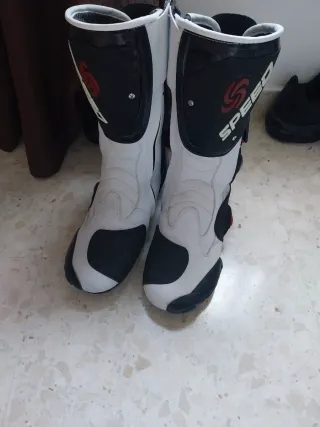 Botas Moto Speed Talla 44